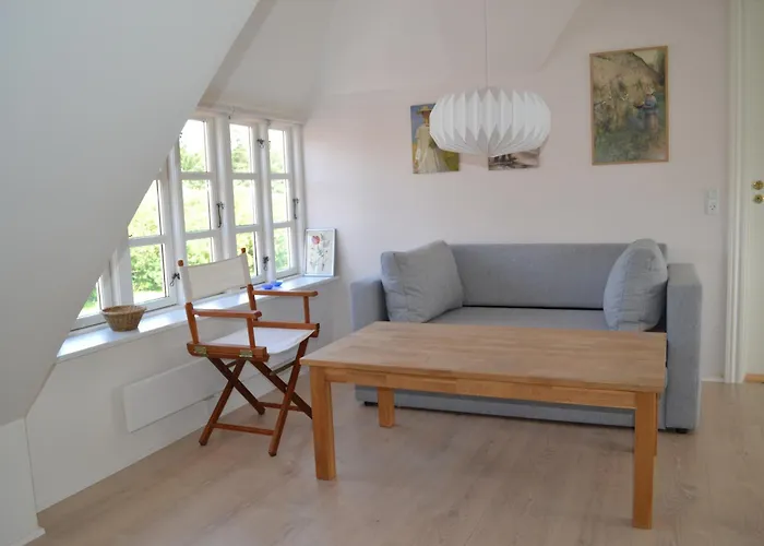 Ribe Dankirke Bed & Kitchen