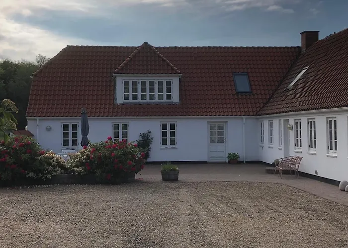 Ribe Dankirke Bed & Kitchen
