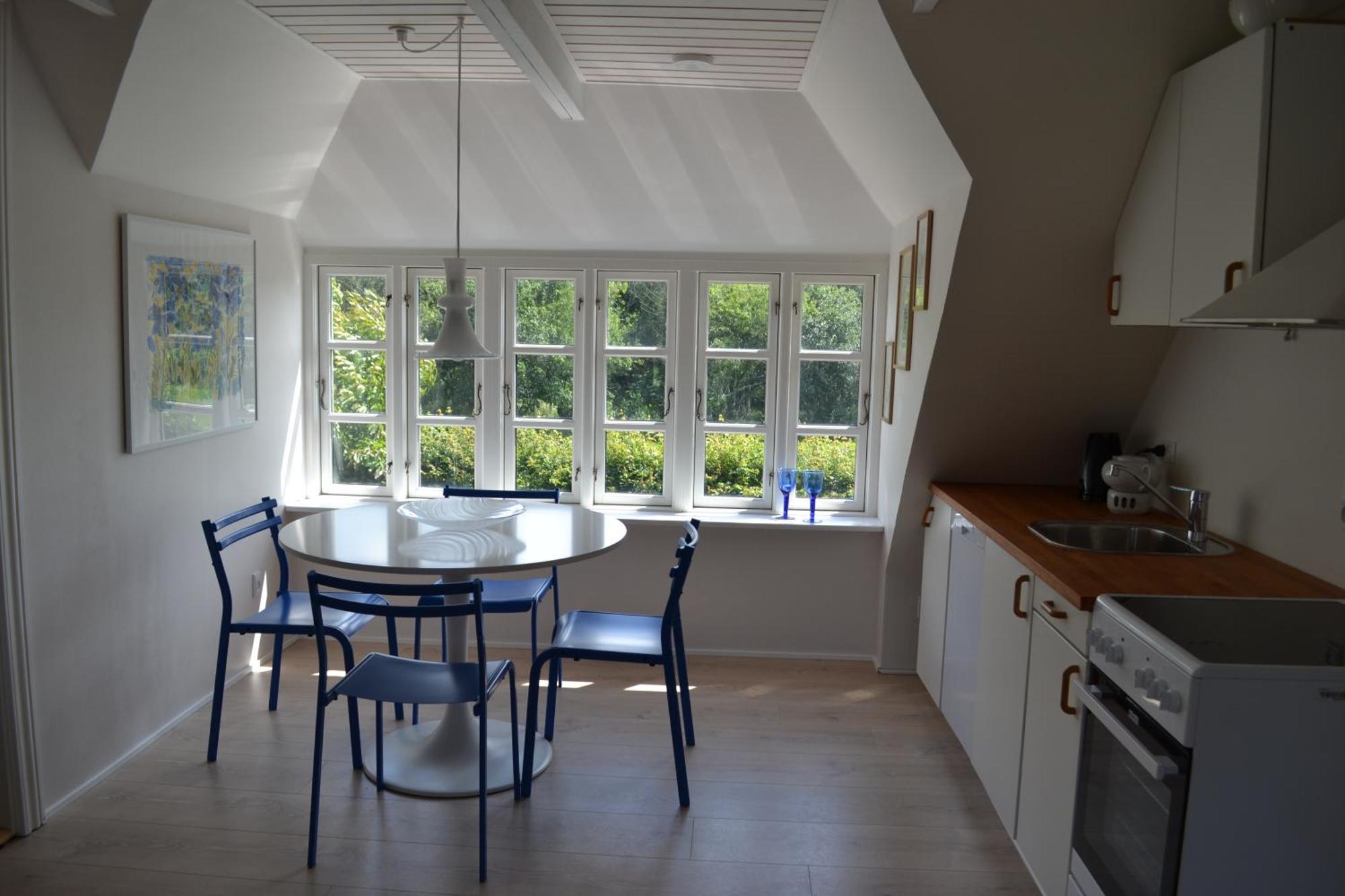 Dankirke Bed & Kitchen * Ribe