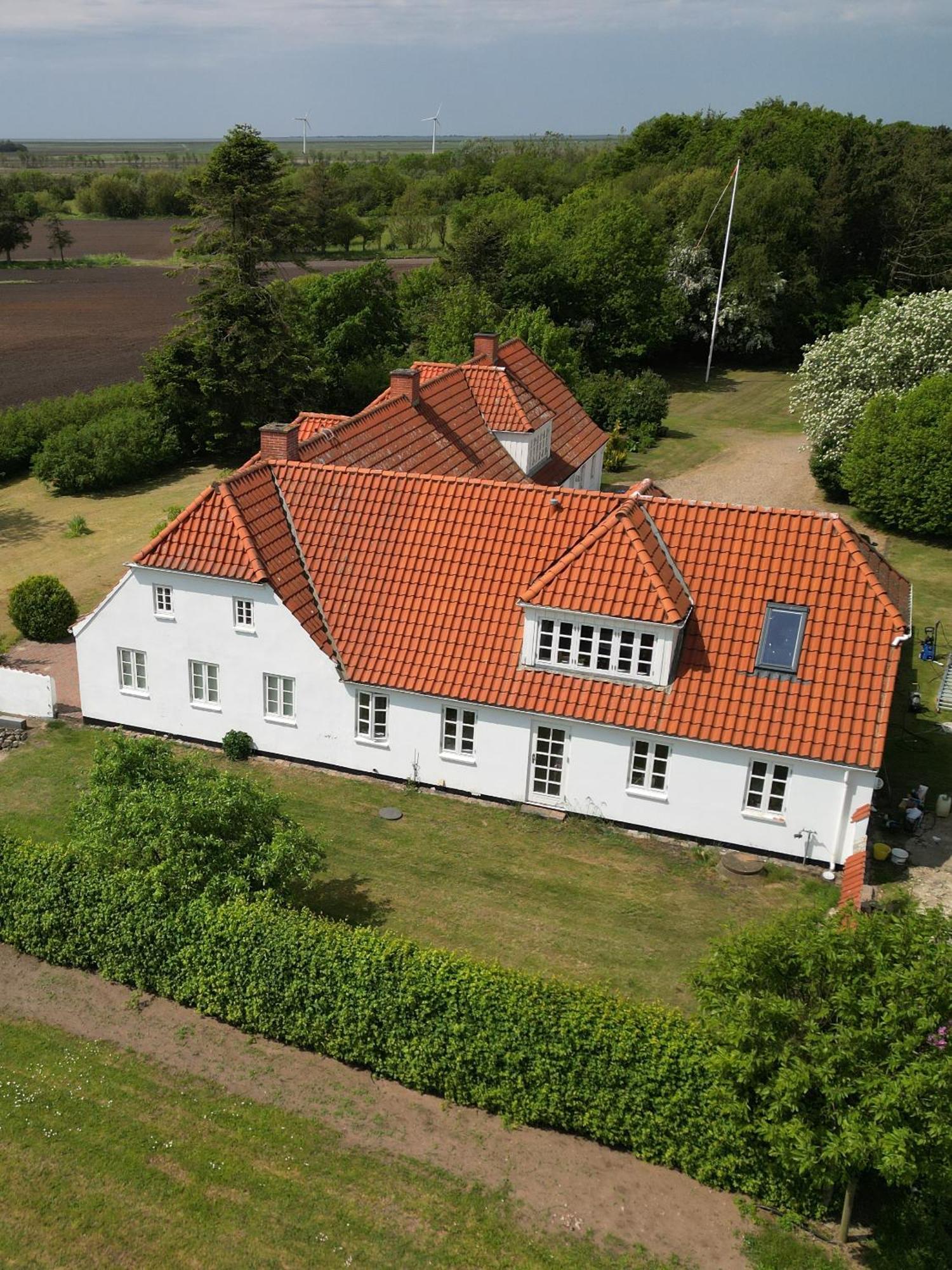 Dankirke Bed & Kitchen Vakantiehuis Ribe